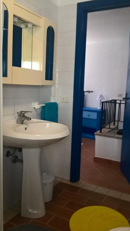 La Loggia Del Capitano - Rione Capisotto Lägenhet Pitigliano Exteriör bild